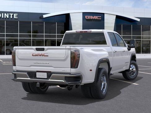 New 2025 GMC Sierra 3500 SLT w/ SLT Convenience Package image 26