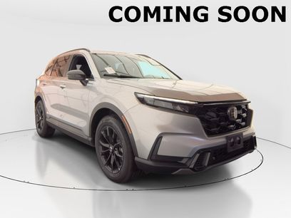 Used 2024 Honda CR-V Sport