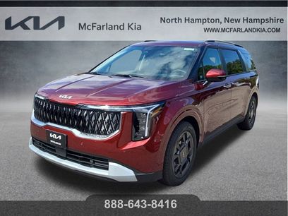 New 2026 Kia Carnival EX