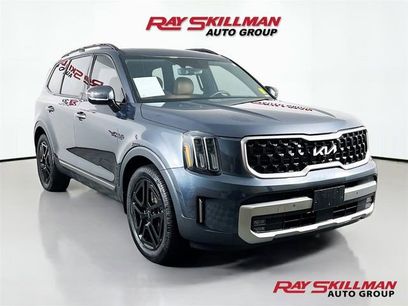Used 2023 Kia Telluride SX Prestige X-Line