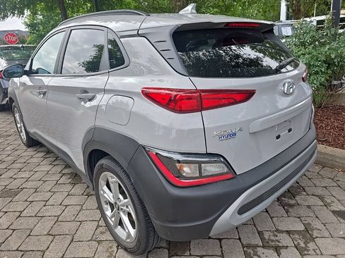Certified 2023 Hyundai Kona SEL FWD image 6