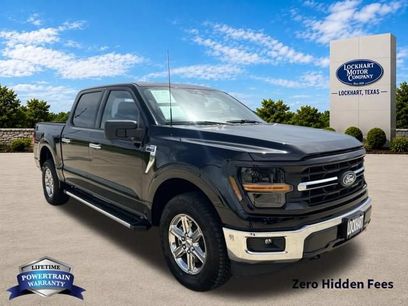 Used 2025 Ford F150 XLT w/ Equipment Group 301A Standard
