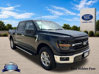 Used 2025 Ford F150 XLT w/ Equipment Group 301A Standard AWD/4WD 360° Tour