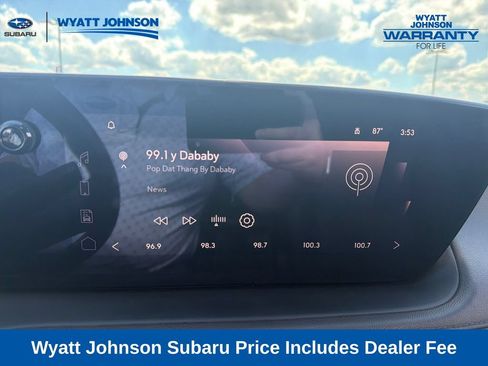 Used 2026 Buick Encore GX Sport Touring w/ Comfort Package FWD image 19