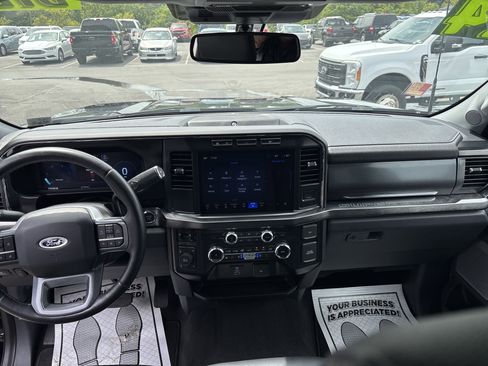 Used 2024 Ford F350 Lariat w/ Camper Package image 15
