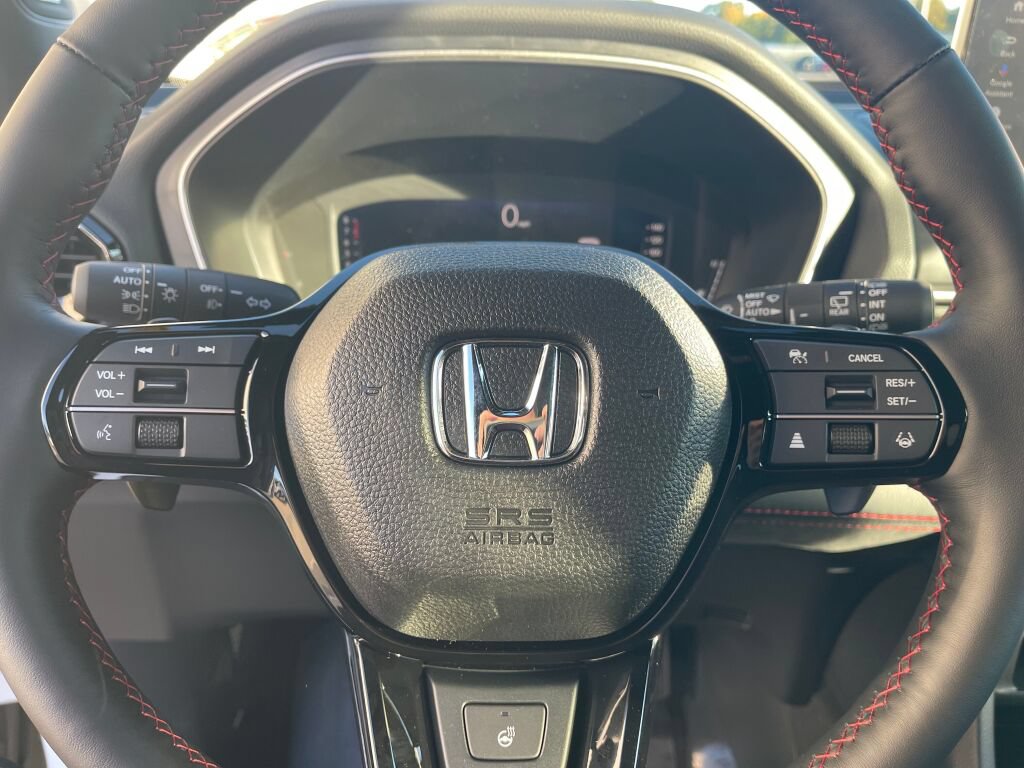 New 2026 Honda Pilot Black Edition image 15