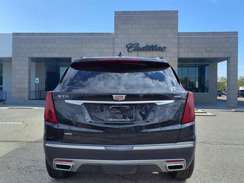 New 2026 Cadillac XT5 Premium Luxury w/ Driver Assist Package AWD/4WD image 5