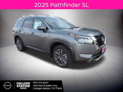 New 2025 Nissan Pathfinder SL