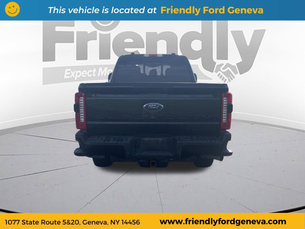 Used 2024 Ford F250 XL w/ STX Appearance Package AWD/4WD image 6