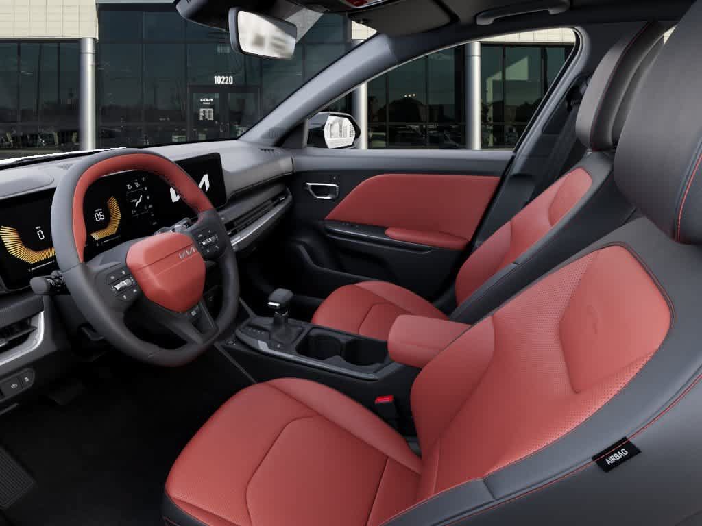 New 2026 Kia K4 GT-Line w/ GT-Line Sunroof Package FWD image 17