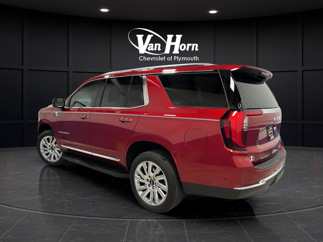 Used 2026 GMC Yukon Elevation AWD/4WD image 5