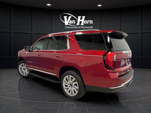 Used 2026 GMC Yukon Elevation AWD/4WD image 5