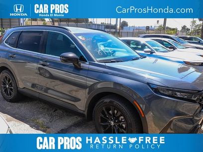 Used 2025 Honda CR-V Sport-L