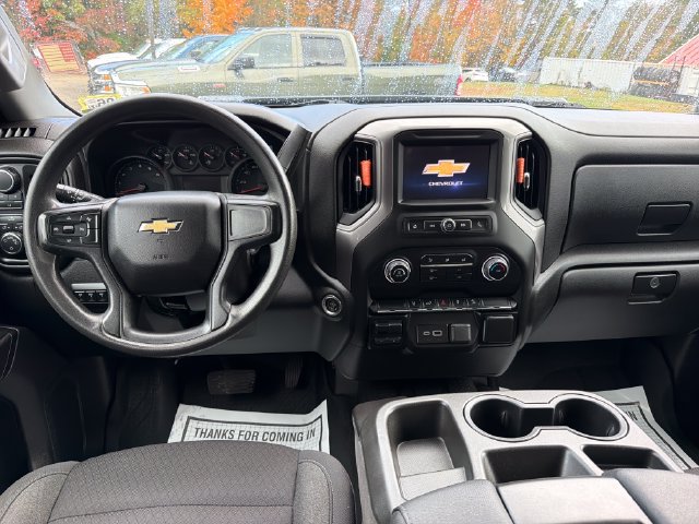 Used 2024 Chevrolet Silverado 2500 Custom w/ Custom Convenience Package AWD/4WD image 15