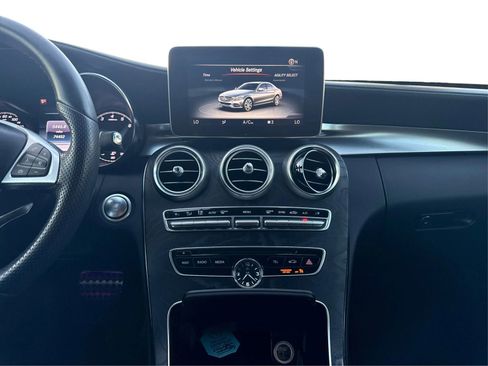 Used 2015 Mercedes-Benz C 400 4MATIC image 14