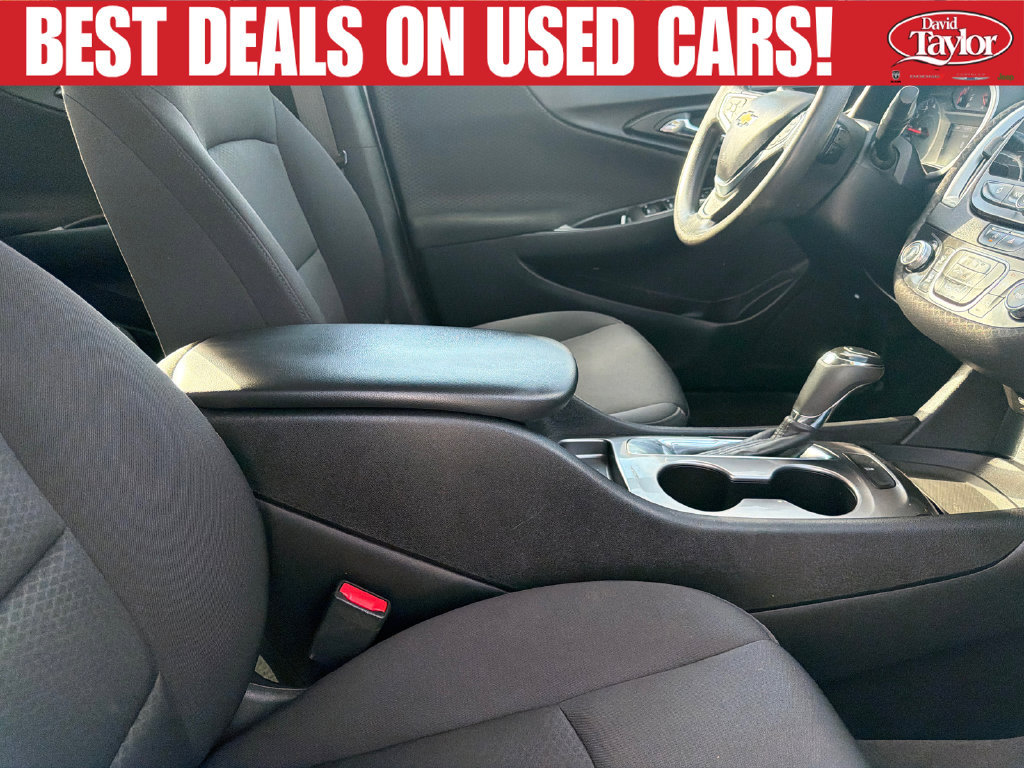 Used 2020 Chevrolet Malibu LS FWD image 25