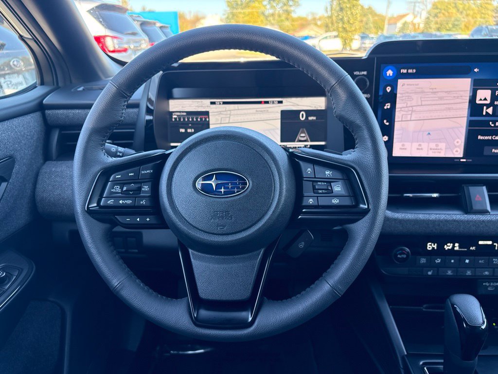 Certified 2026 Subaru Outback Limited XT AWD/4WD image 14