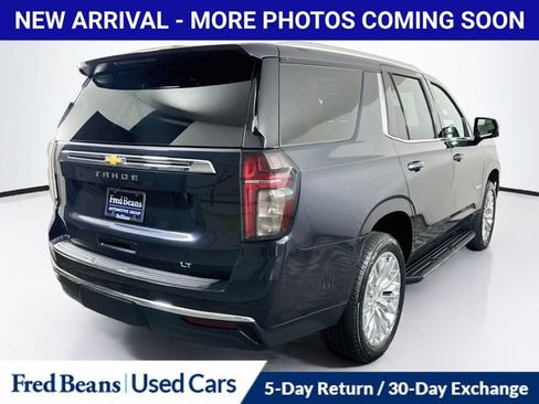 Used 2023 Chevrolet Tahoe LT w/ LT Signature Package AWD/4WD image 10