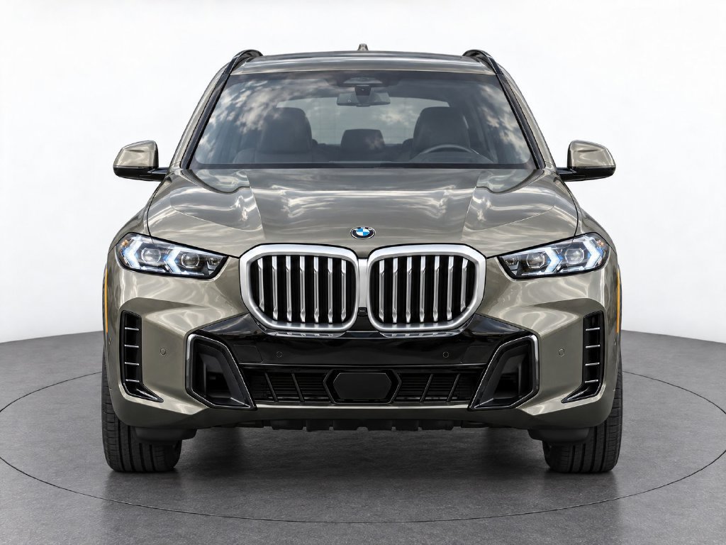 Used 2025 BMW X5 xDrive40i w/ M Sport Package AWD/4WD image 8