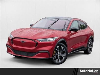 Used 2021 Ford Mustang Mach-E Premium