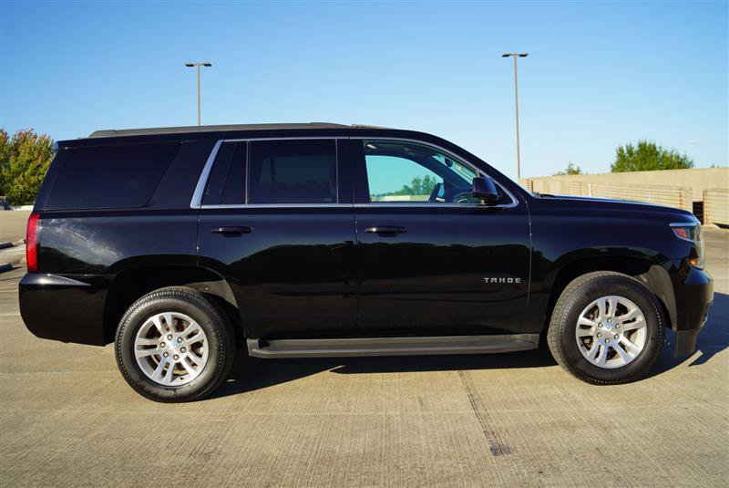 Used 2018 Chevrolet Tahoe LT AWD/4WD image 7