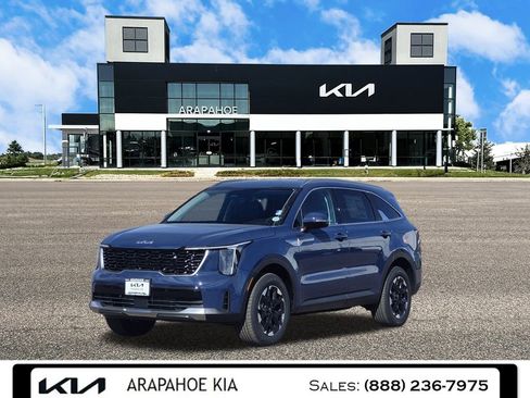 New 2026 Kia Sorento S AWD/4WD image 4