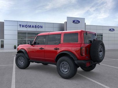 New 2025 Ford Bronco Badlands