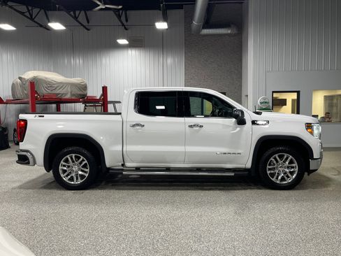 Certified 2021 GMC Sierra 1500 SLT w/ SLT Premium Plus Package image 7