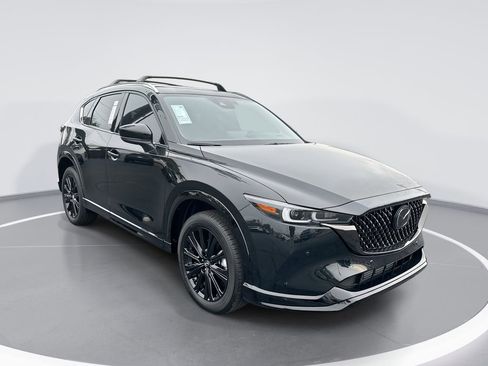 New 2025 MAZDA CX-5 2.5 Turbo image 1