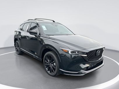 New 2025 MAZDA CX-5 2.5 Turbo