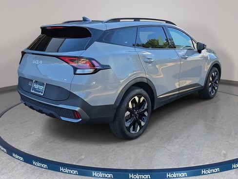 Used 2023 Kia Sportage X-Line w/ X-Line Premium Package AWD/4WD image 5