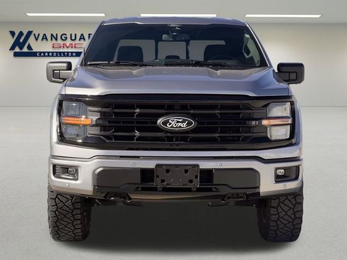 Used 2025 Ford F150 XLT w/ Equipment Group 302A MID image 12