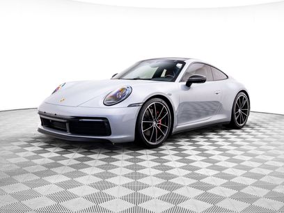 Used 2021 Porsche 911 Carrera 4S