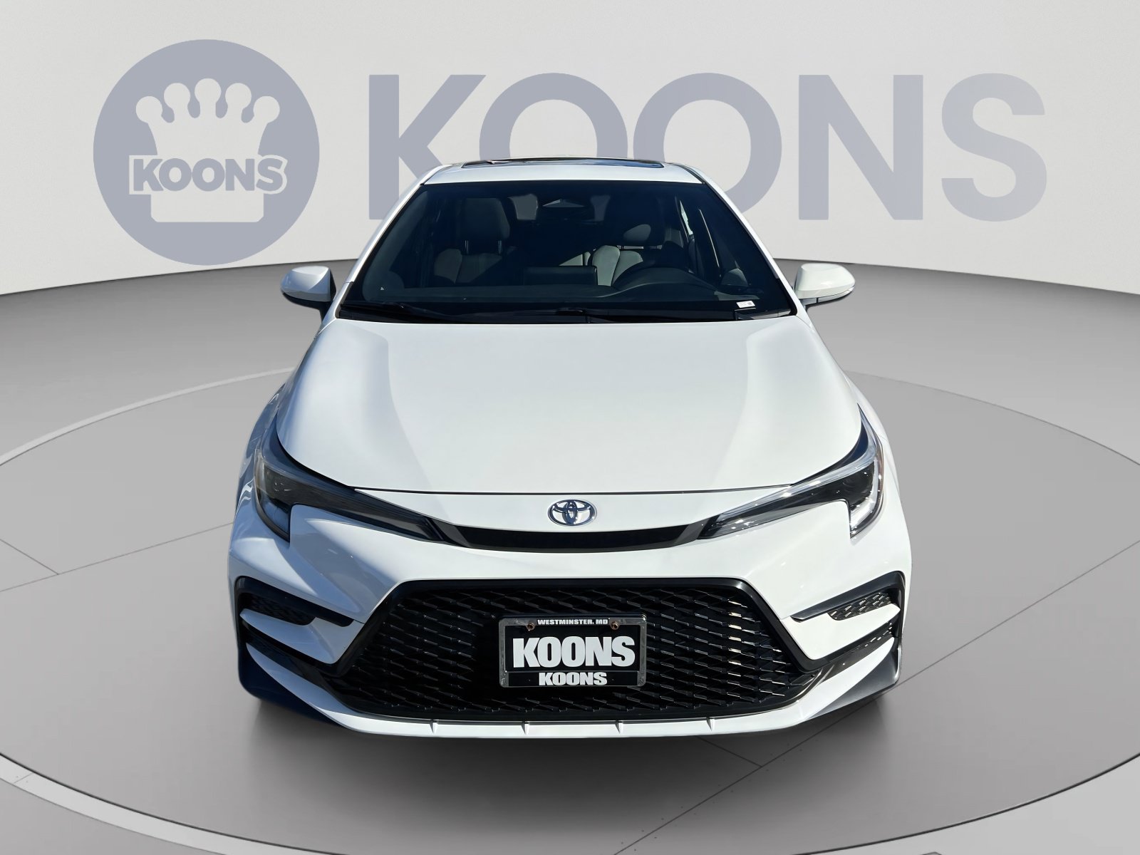 Used 2024 Toyota Corolla SE w/ SE Premium Package FWD image 11