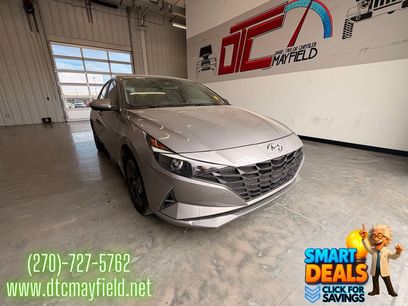 Used 2022 Hyundai Elantra SEL