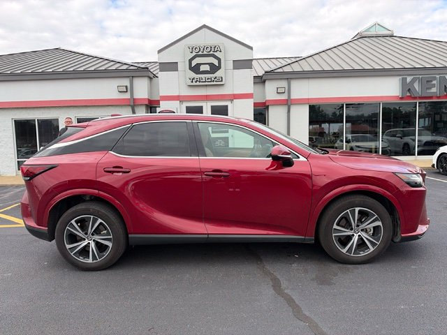 Used 2024 Lexus RX 350 Premium w/ Convenience Package AWD/4WD image 11
