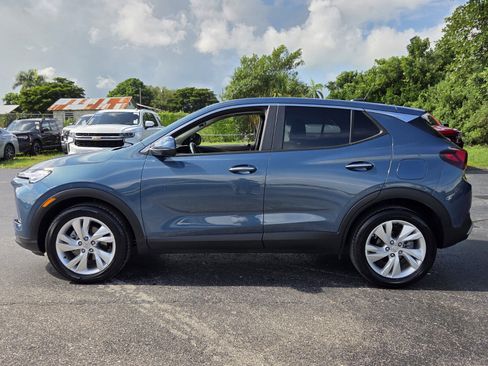 Certified 2026 Buick Encore GX Preferred w/ Comfort Package FWD image 2