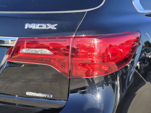 Certified 2020 Acura MDX SH-AWD image 11