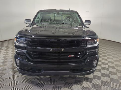 Used 2017 Chevrolet Silverado 1500 LTZ Z71 w/ LTZ Plus Package image 3