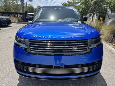 New 2026 Land Rover Range Rover SV AWD/4WD image 8