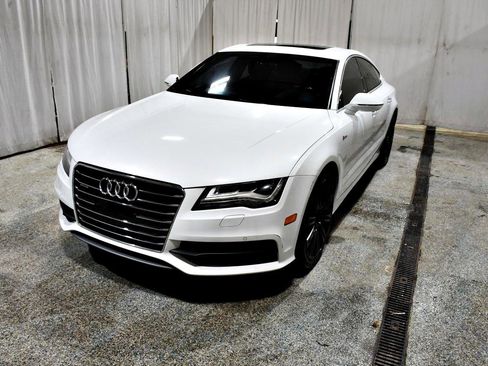 Used 2014 Audi A7 3.0T Prestige image 25