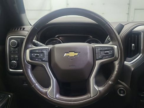 Used 2019 Chevrolet Silverado 1500 LTZ w/ LTZ Premium Package image 13