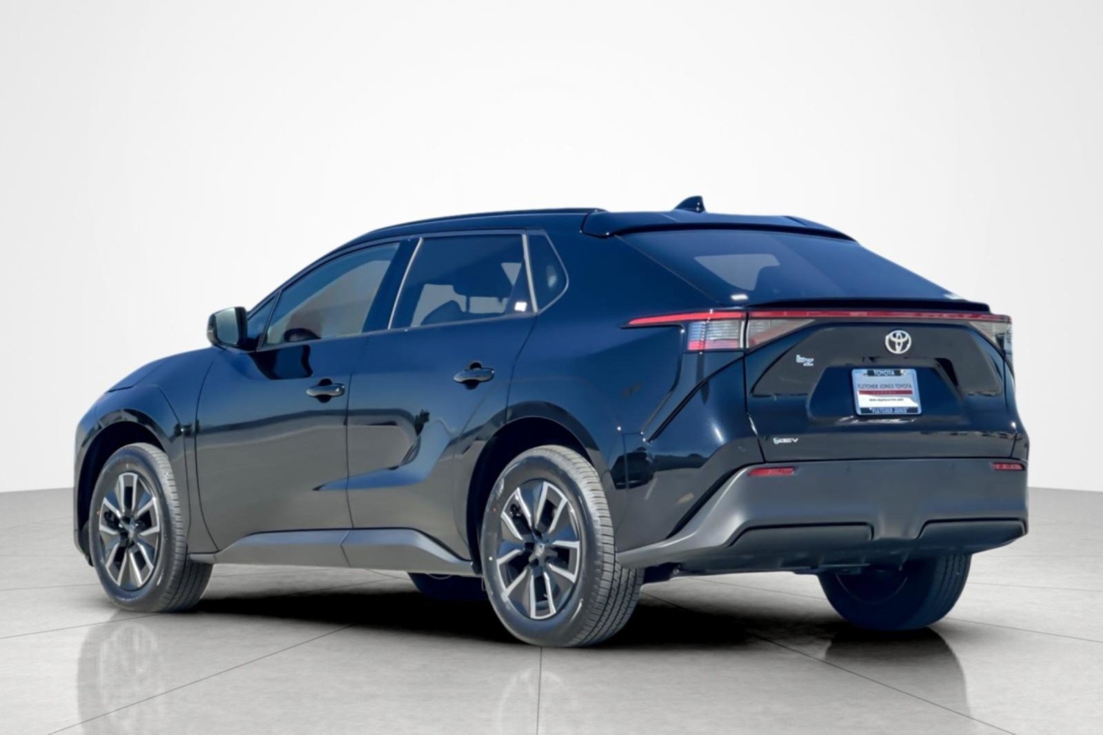 Certified 2026 Toyota bZ FWD image 3