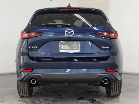 New 2025 MAZDA CX-5 AWD 2.5 S w/ Preferred Package image 6