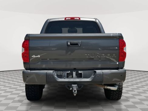 Used 2015 Toyota Tundra Platinum AWD/4WD image 5
