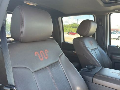 Used 2016 Ford F350 King Ranch AWD/4WD image 34