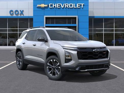 New 2026 Chevrolet Equinox RS FWD image 7