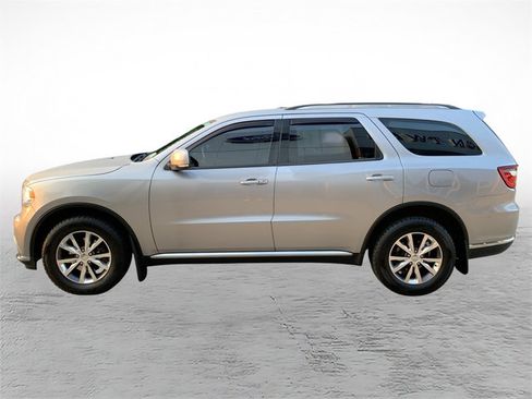 Used 2016 Dodge Durango Limited w/ Nav & Power Liftgate Group AWD/4WD image 5