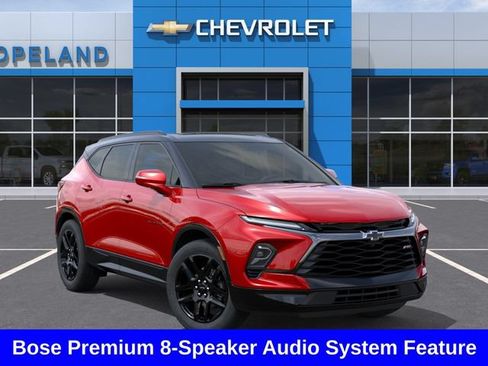 New 2026 Chevrolet Blazer RS w/ Driver Confidence II Package AWD/4WD image 8