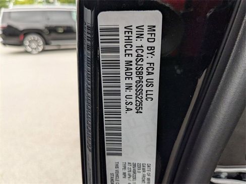 New 2025 Jeep Wagoneer L Series II w/ Convenience Group I image 44